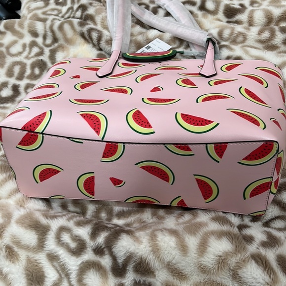 Kate spade watermelon printed bag - Picture 8 of 13